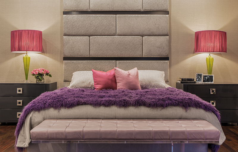Interiors shot by Eric P. Laverty